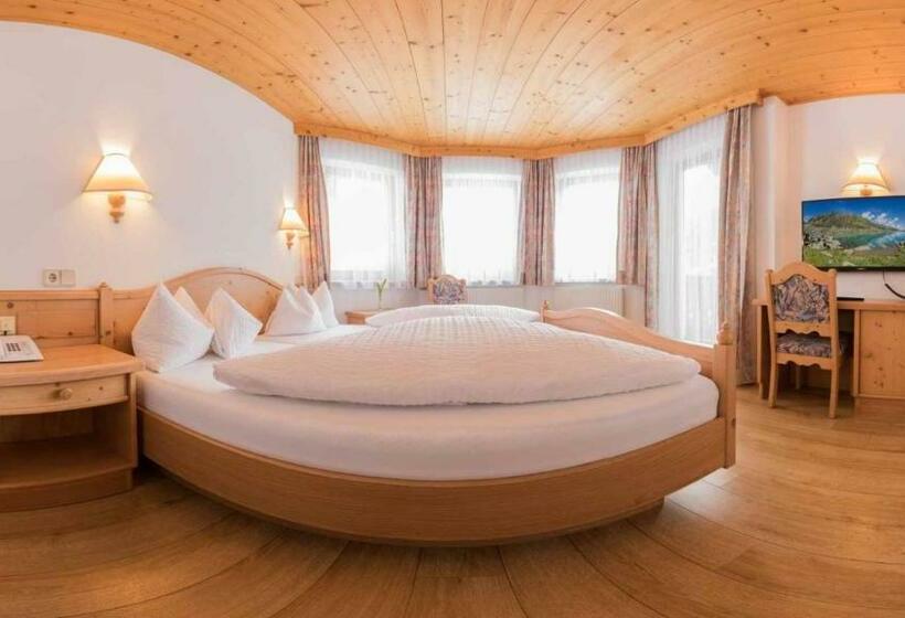 バルコニー付きスタンダードルーム, Christoph