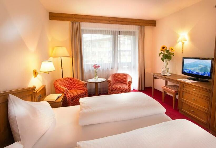 スタンダードルーム, Dachstein