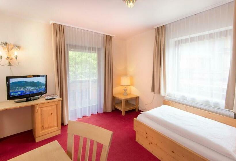 スタンダードシングルルーム, Dachstein