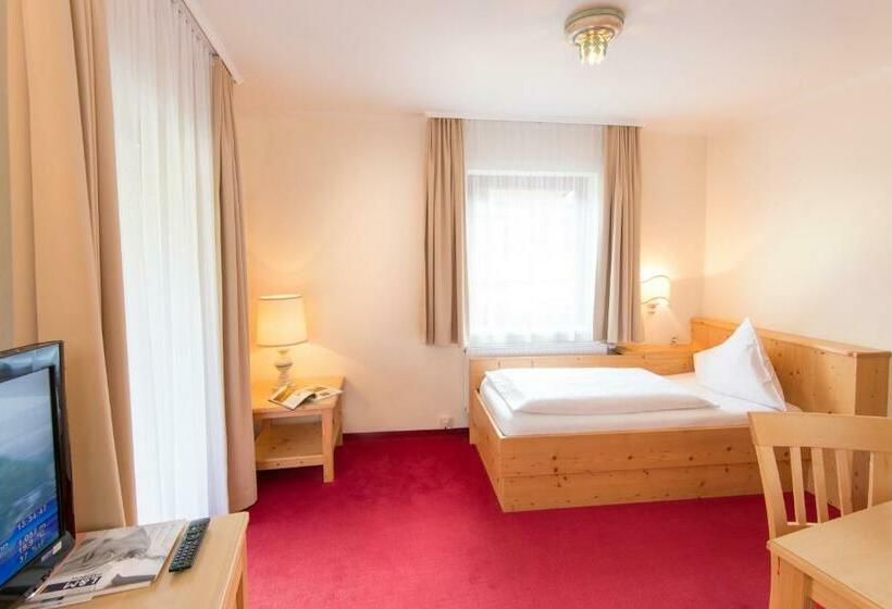 スタンダードシングルルーム, Dachstein