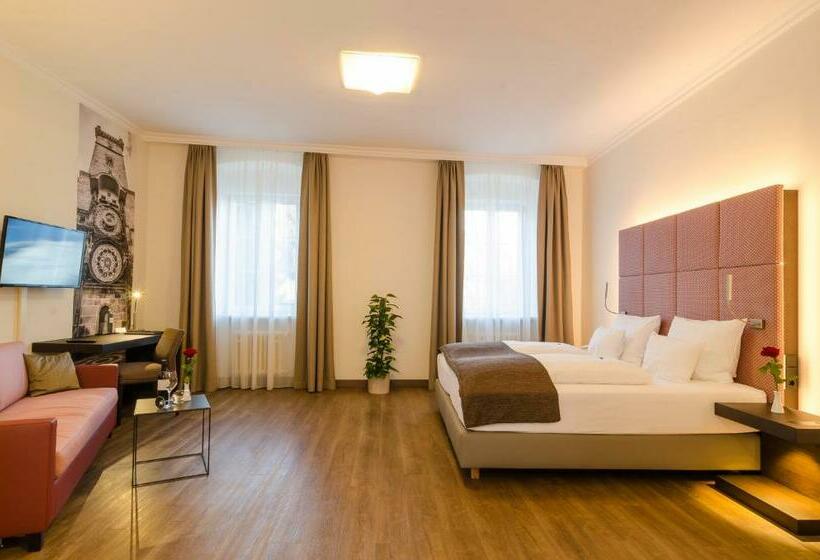 스탠다드 룸, Gasthof Goldener Fisch