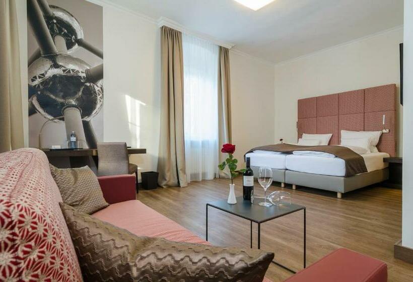 스탠다드 룸, Gasthof Goldener Fisch