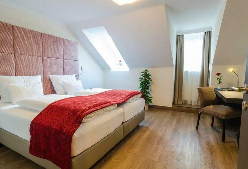 스탠다드 룸, Gasthof Goldener Fisch