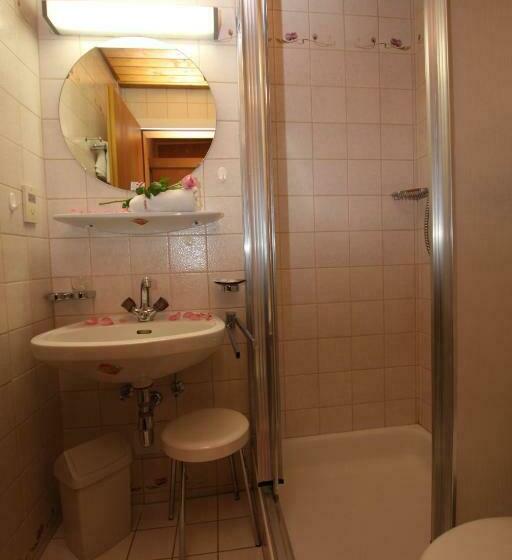 Номер Стандарт Индивидуальный с Балконом, Gasthof Zur Mühle