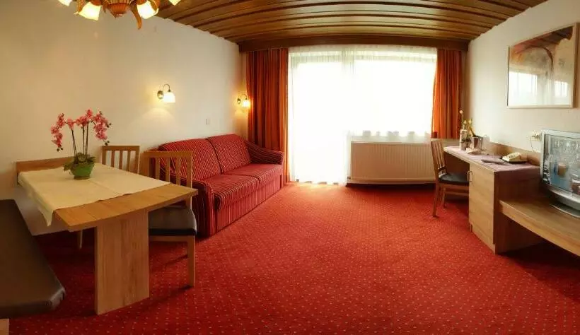 １ベッドルームアパートメント, Kinderhotel Lärchenhof