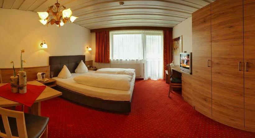 غرفة عائلية, Kinderhotel Lärchenhof