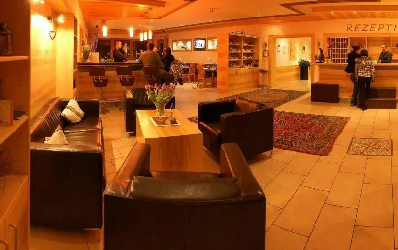 １ベッドルームハウス, Kinderhotel Lärchenhof