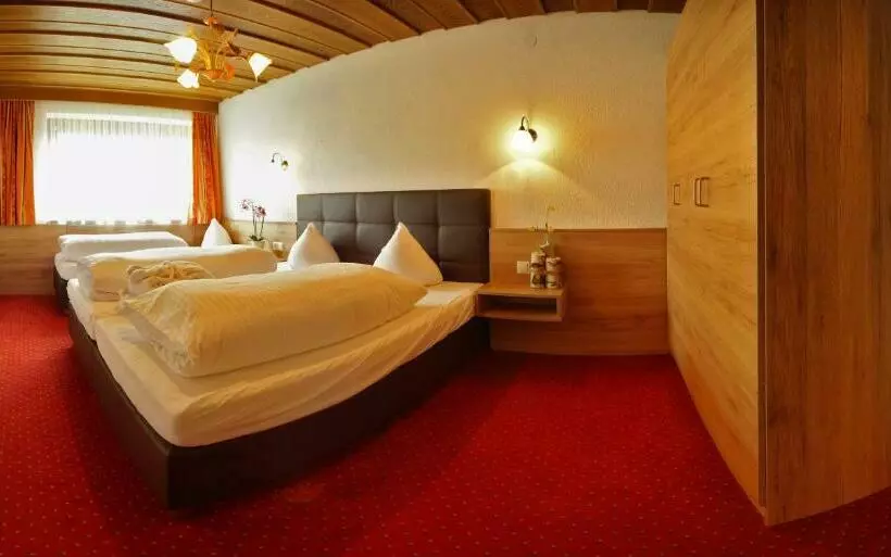 １ベッドルームアパートメント, Kinderhotel Lärchenhof