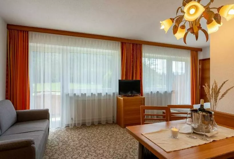 ファミリールーム, Kinderhotel Lärchenhof