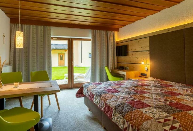 Дом 1 Спальня, Kinderhotel Lärchenhof