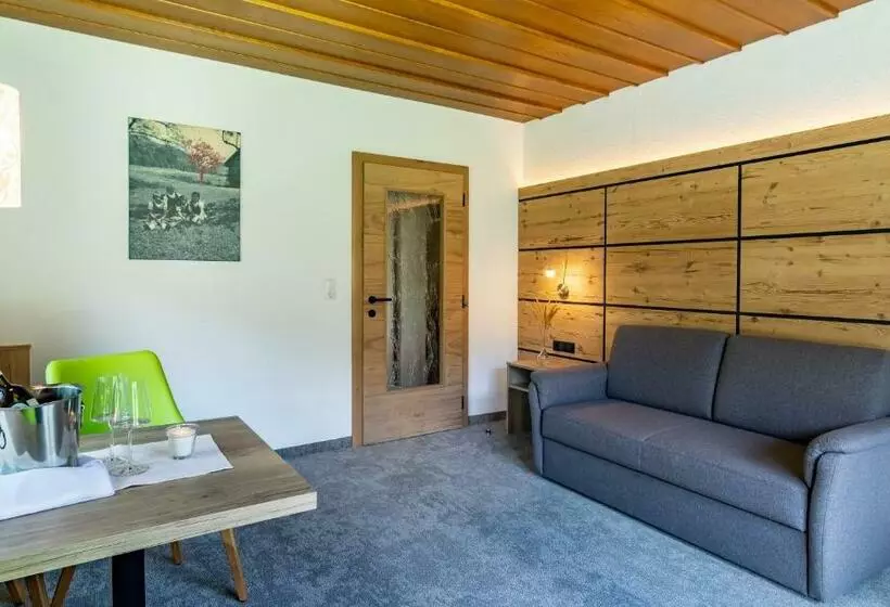 １ベッドルームハウス, Kinderhotel Lärchenhof