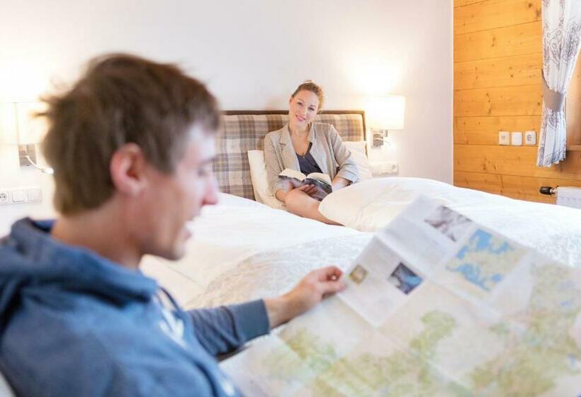 스위트, Pass Lueg