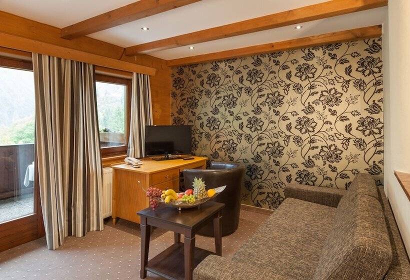 스위트, Pass Lueg