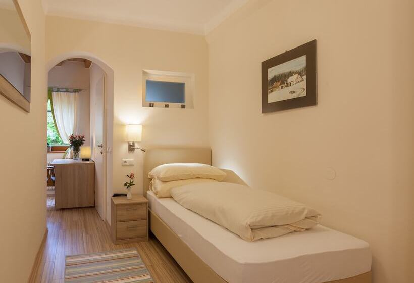 스탠다드 싱글 룸, Pass Lueg