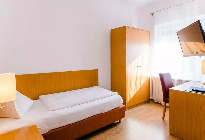 Standard Single Room, Restaurant Römerhof