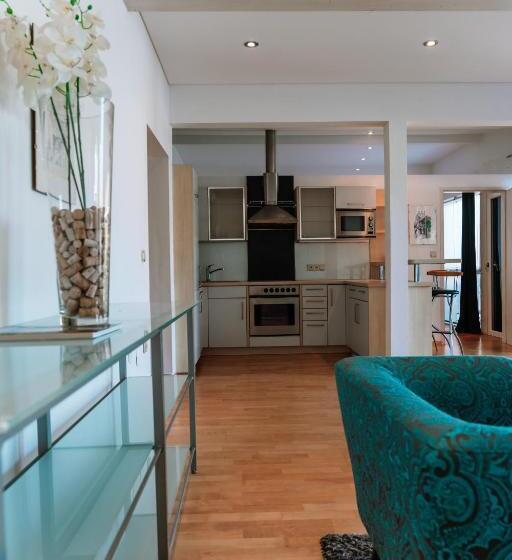 Апартаменты 1 Спальня Вид на Бассейн, Restaurant Römerhof