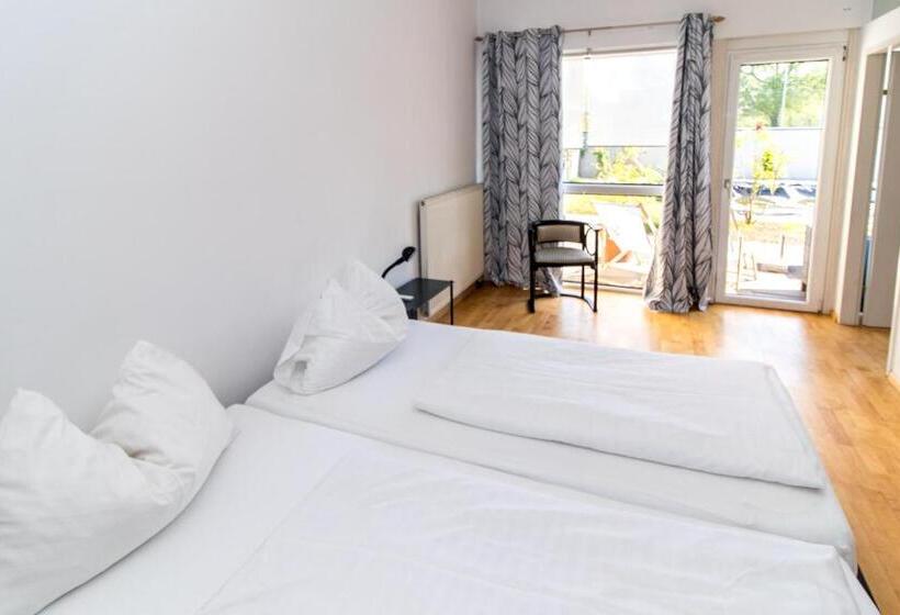 Апартаменты 1 Спальня Вид на Бассейн, Restaurant Römerhof