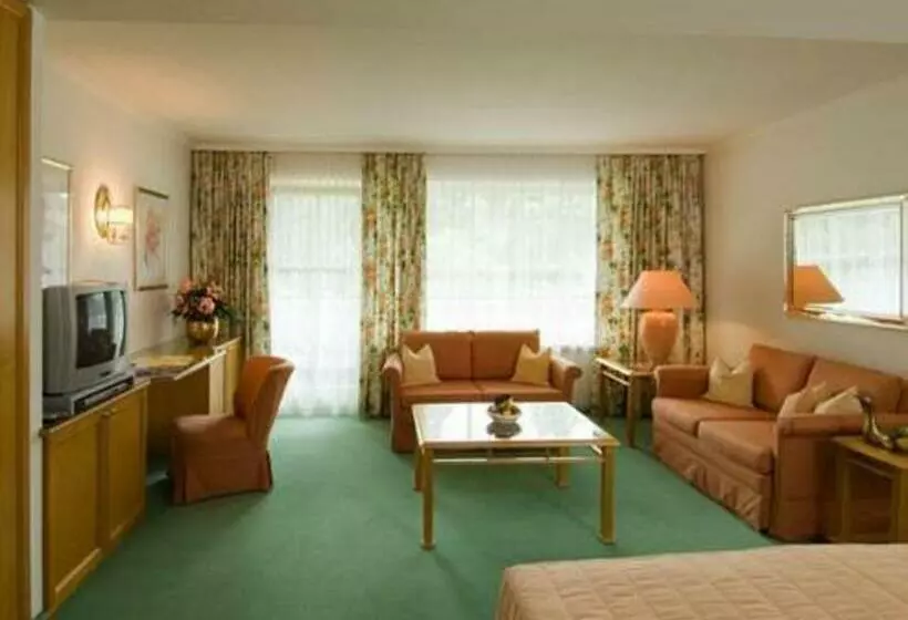 Deluxe-huone, Seehof