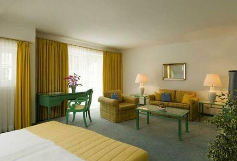 Номер Deluxe, Seehof