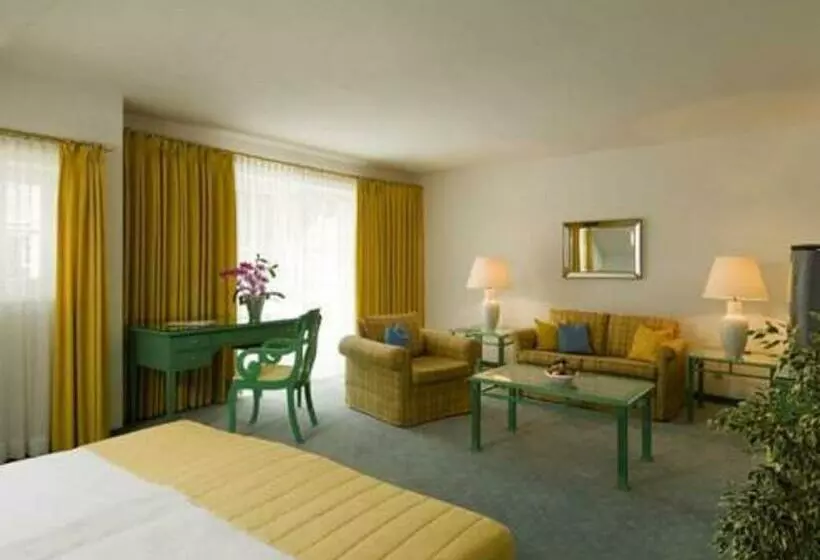 Deluxe-huone, Seehof