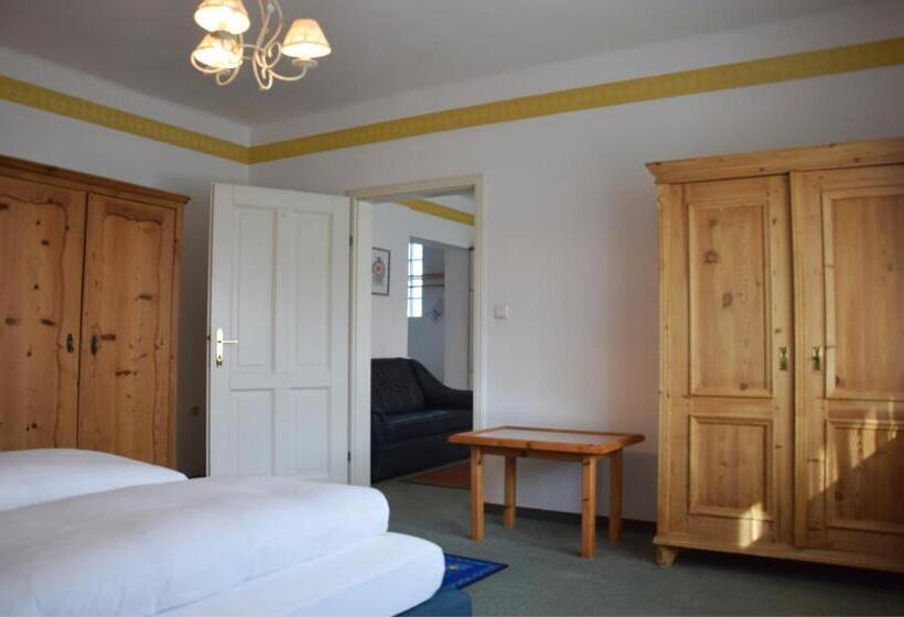 Апартаменты Basic 1 Спальня, Wein & Landhaus Willi Opitz