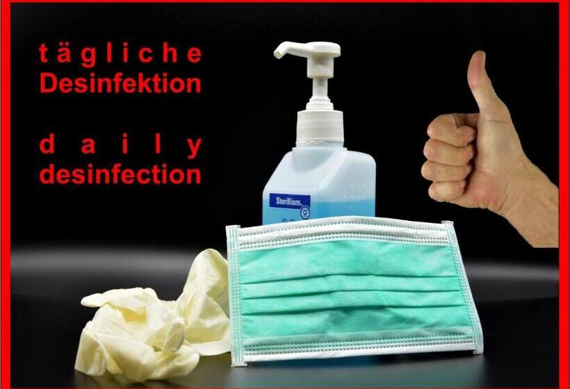 Номер Basic с Балконом, Wein & Landhaus Willi Opitz