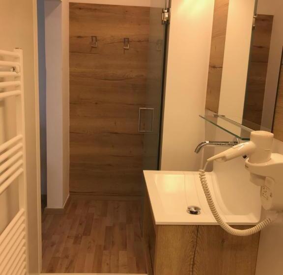 Номер Basic с Балконом, Wein & Landhaus Willi Opitz