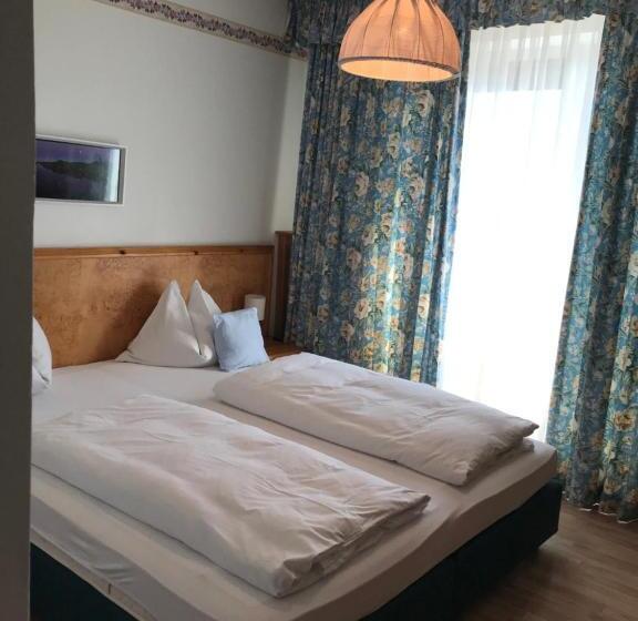 Номер Basic с Балконом, Wein & Landhaus Willi Opitz