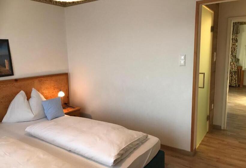 Апартаменты Basic 1 Спальня, Wein & Landhaus Willi Opitz