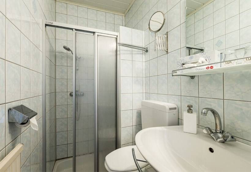 Номер Basic с Балконом, Wein & Landhaus Willi Opitz