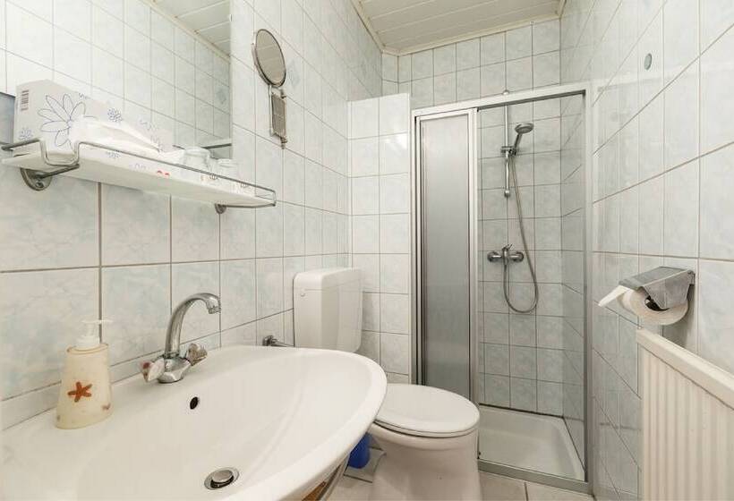 Номер Basic с Балконом, Wein & Landhaus Willi Opitz