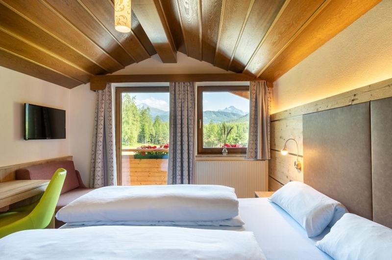 Дом 1 Спальня, Kinderhotel Lärchenhof