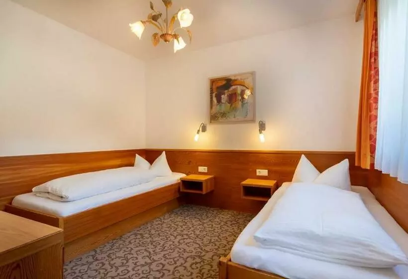 ２ベッドルームアパートメント, Kinderhotel Lärchenhof