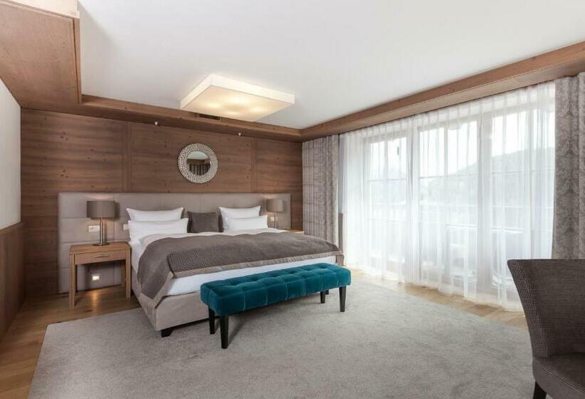 اتاق سوپریور, Schlosshotel Fiss