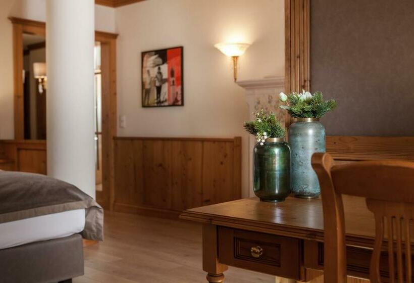 Family Suite, Schlosshotel Fiss