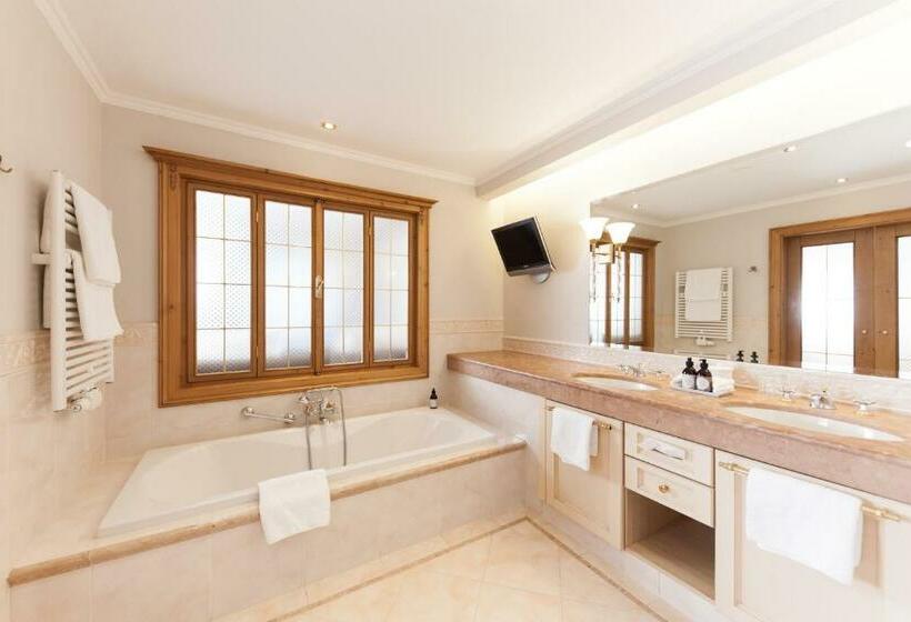 سوییت جونیور, Schlosshotel Fiss