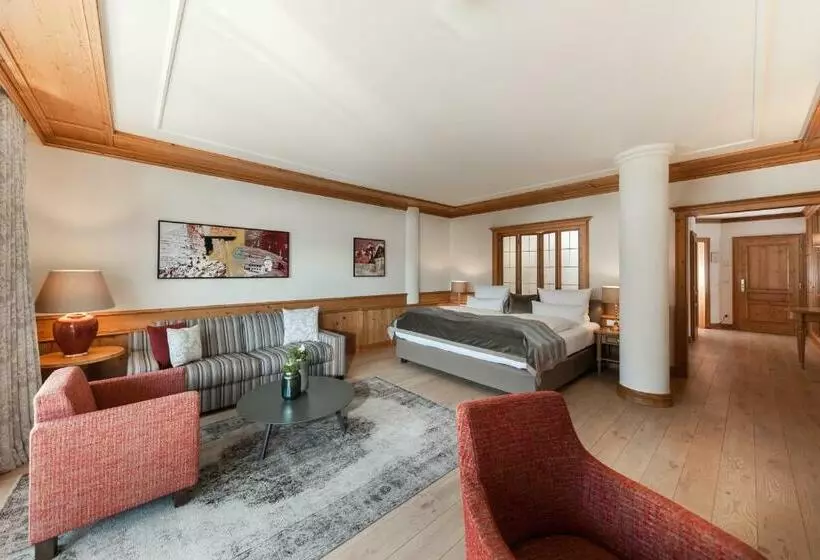 سوییت جونیور, Schlosshotel Fiss