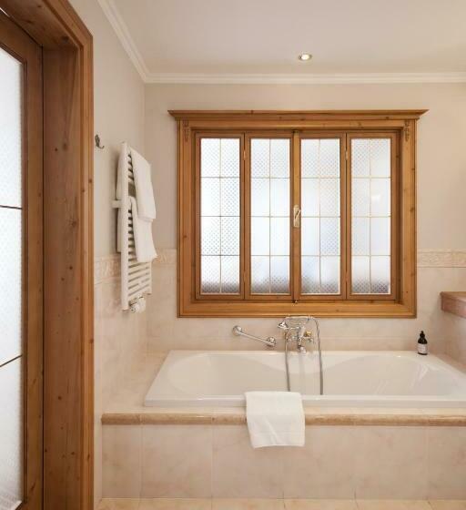 سوییت خانوادگی, Schlosshotel Fiss