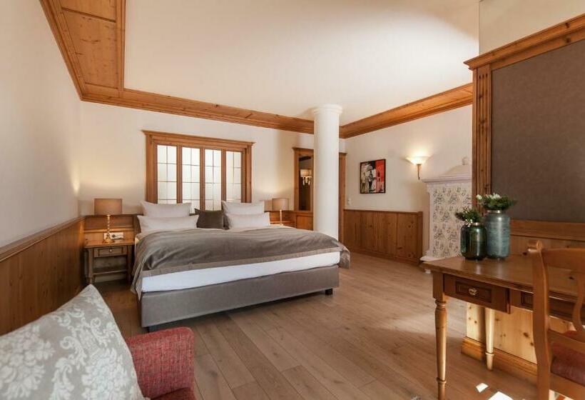 سوییت خانوادگی, Schlosshotel Fiss