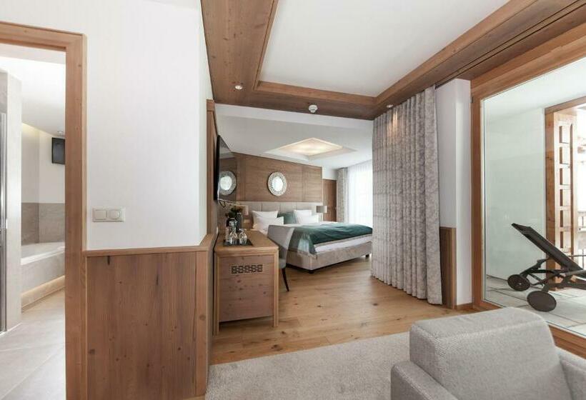 سوییت خانوادگی, Schlosshotel Fiss