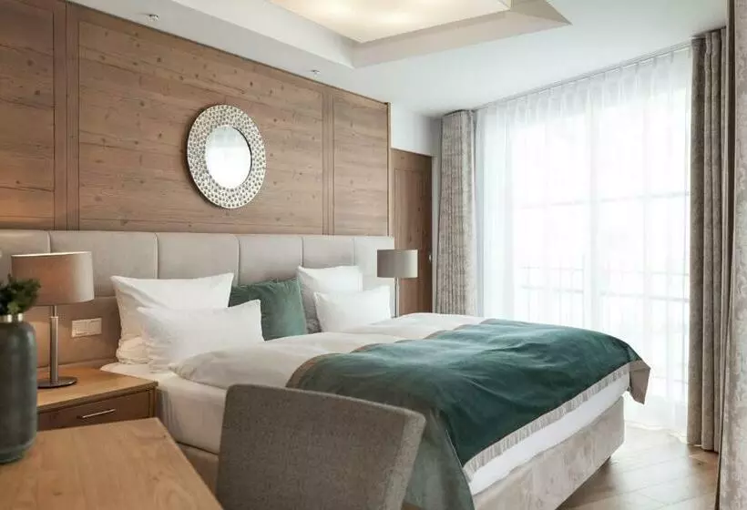 سوییت خانوادگی, Schlosshotel Fiss