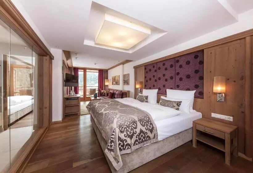 سوییت خانوادگی, Schlosshotel Fiss