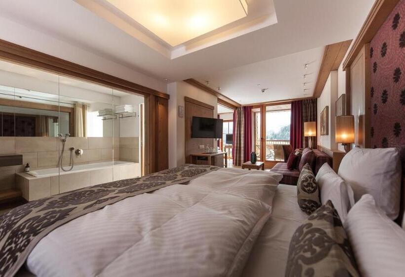 سوییت خانوادگی, Schlosshotel Fiss