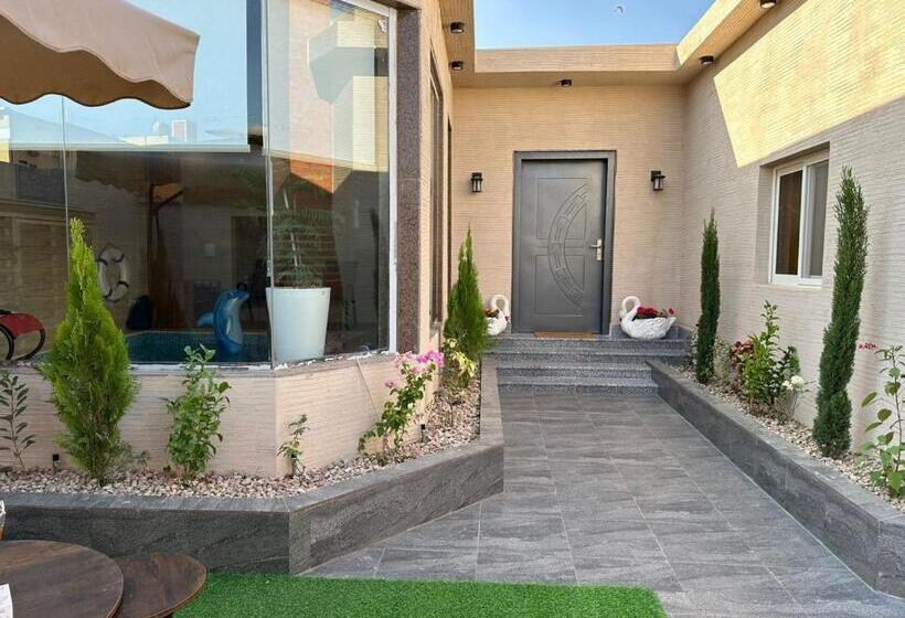 Villa 1 Camera da Letto, فندق وفلل مون تري