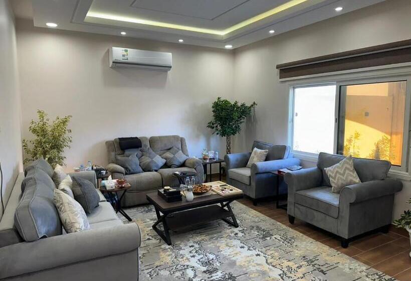 Villa 1 Camera da Letto, فندق وفلل مون تري