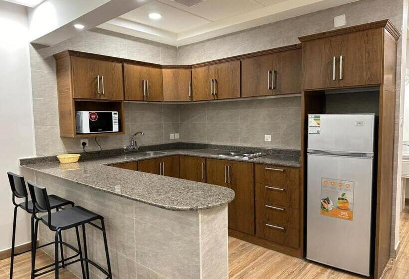 Appartamento 1 Camera da Letto, فندق وفلل مون تري