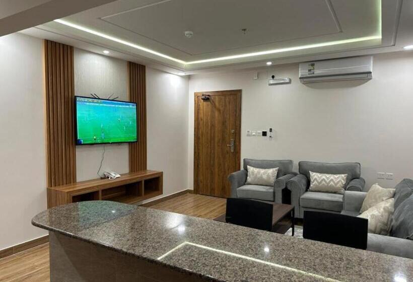 Appartamento 1 Camera da Letto, فندق وفلل مون تري