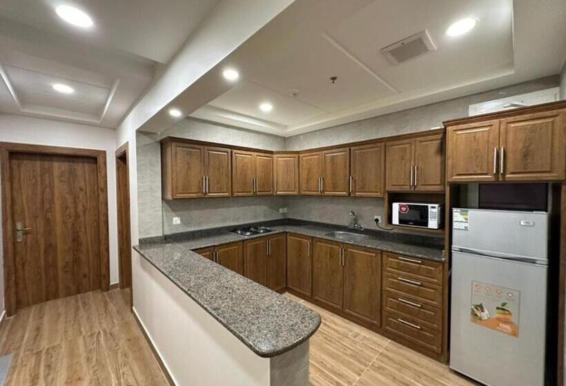 Appartamento 2 Camere da Letto, فندق وفلل مون تري