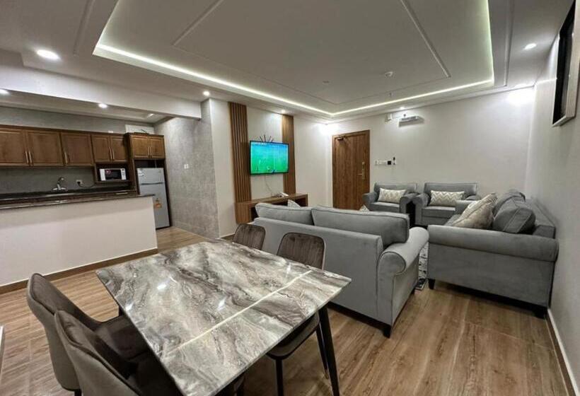 Appartamento 2 Camere da Letto, فندق وفلل مون تري