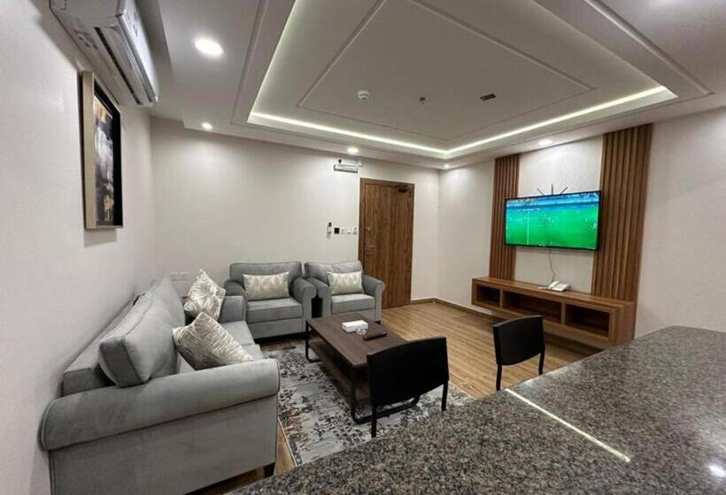 Appartamento 2 Camere da Letto, فندق وفلل مون تري